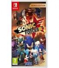 Sonic Forces Bonus Edition