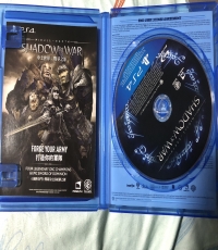 Middle Earth: Shadow of War
