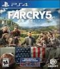 Far Cry 5 (Brand New - , sealed)