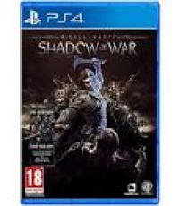 Middle Earth: Shadow of War