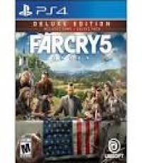 Far Cry 5 Deluxe Edition