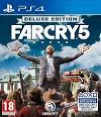 Far Cry 5 Deluxe Edition