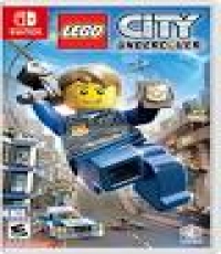Lego City Undercover (Brand New)