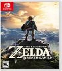 The Legend of Zelda: Breath of the Wild (Brand New)