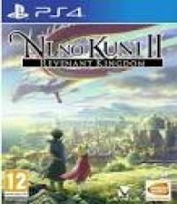 Ni No Kuni II: Revenant Kingdom