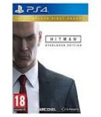 Hitman: The Complete First Season steel box