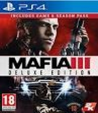Mafia 3 Deluxe Edition (Code Redeemed)