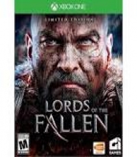 Lords Of The Fallen Limited Edition (Brand New - Limited Edition)