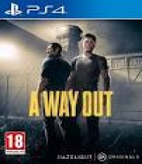 A Way Out (Code Unredeem)