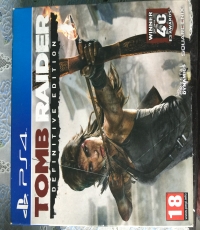 Tomb Raider Definition Edition