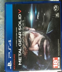 Metal Gear Solid V: Ground Zeroes