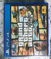 Grand Theft Auto V