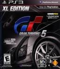 Gran Turismo 5