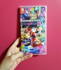 Mario Kart 8 Deluxe (Brand New)