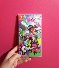 Splatoon 2 (Brand New)