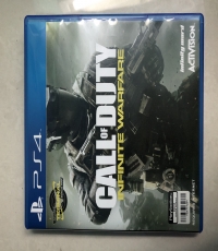 Call of Duty: Infinite Warfare
