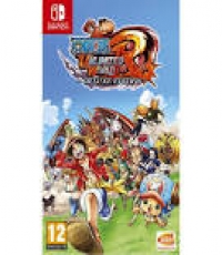 One Piece Unlimited World Red