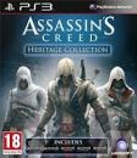Assassin's Creed Heritage Collection