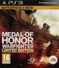 Medal of Honor: Warfighter limited edition