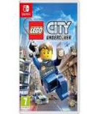 Lego City Undercover