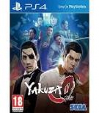 Yakuza 0 (english)