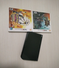 New 3ds Xl Black