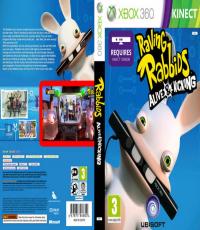 Rabbids Kicking & Alive ()