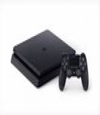 PS4 Slim console used