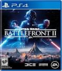Star Wars Battlefront 2 (Brand New)