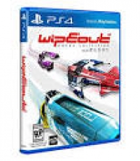 WipEout Omega Collection (Brand New)