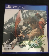 Guilty Gear Xrd Rev 2