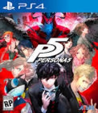 Persona 5 (Englis)