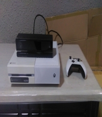Xbox one kinect