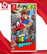 Super Mario Odyssey (Brand New)