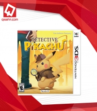 Detective Pikachu (Brand New)