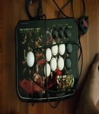PS3 Slim Model 2006A  and 7 Games