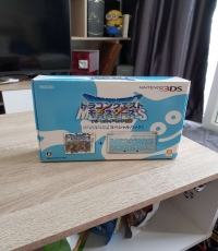 3DS Dragon Quest Console (Brand New - Limited Edition - Collector's Edition)