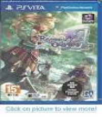 Ragnarok Odyssey ACE