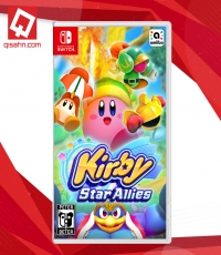 Kirby Star Allies (Brand New)