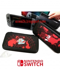 Nintendo Switch Deluxe Carrying Travel Case