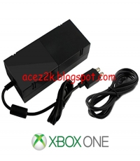 Xbox One XB1 OEM AC Power Adapter