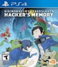 Digimon Story: Cyber Sleuth - Hacker's Memory (Code Redeemed)