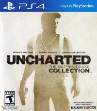 Uncharted: The Nathan Drake Collection (Remastered)