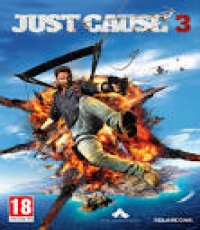 Just Cause 3