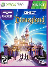 Kinect Disneyland Adventures (NTSC)