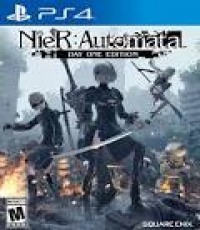 Nier Automata