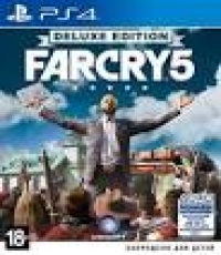 Farcry 5 Deluxe Edition (Deluxe Edition)