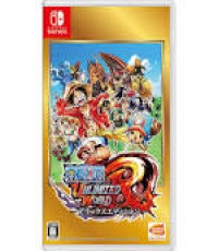 One Piece Unlimited World Red