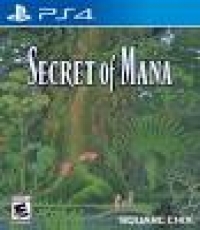 Secret of Mana (Brand New - Code Unredeem)
