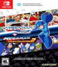 Megaman legacy 1 and 2
